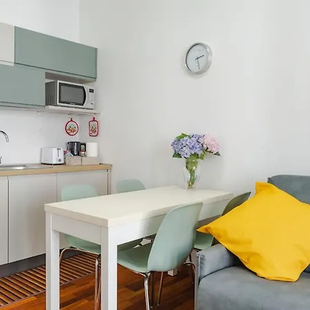 Corso Italia Elegant With View Fiber Wifi Апартаменты Триест