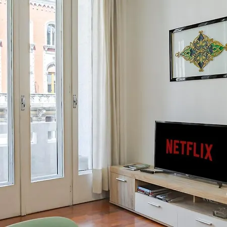 Corso Italia Elegant With View Fiber Wifi