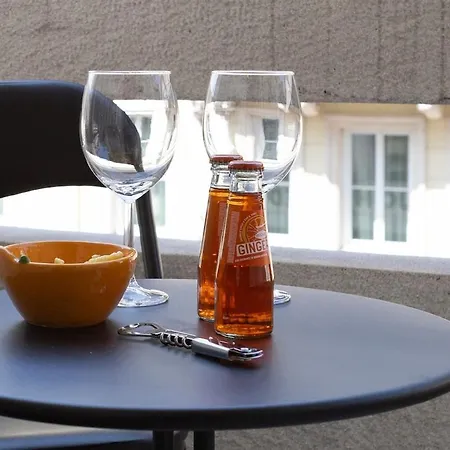 Corso Italia Elegant With View Fiber Wifi Апартаменты Триест