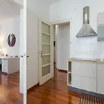 Апартаменты Corso Italia Elegant With View Fiber Wifi