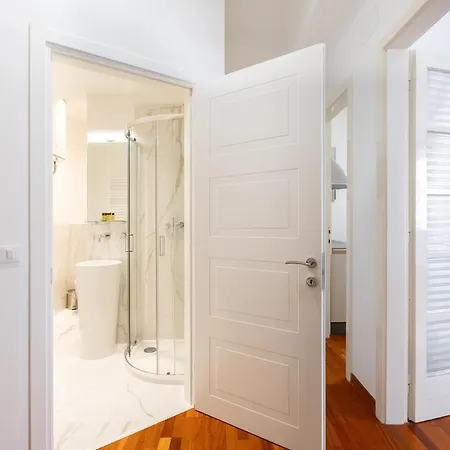 Corso Italia Elegant With View Fiber Wifi Terst