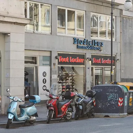 Corso Italia Elegant With View Fiber Wifi Apartmán