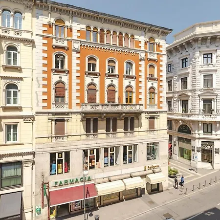 Corso Italia Elegant With View Fiber Wifi Apartmán *